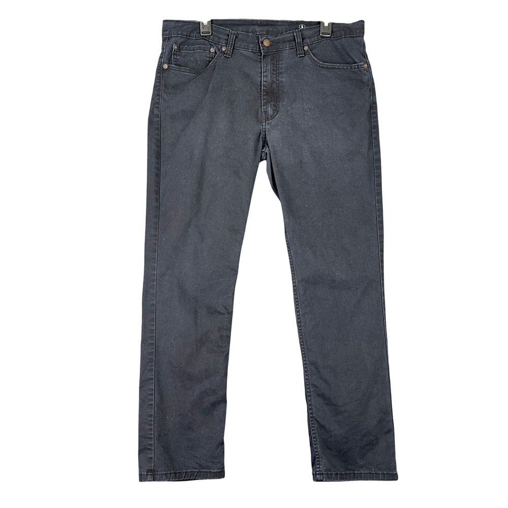 Levis 511 All Seasons Tech‎ Slim Pants Men 36X30 Modern Clean Streetwear Tapered